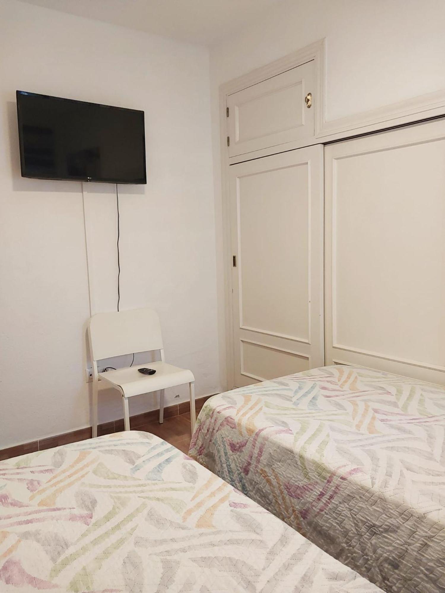 Apartamento Urb La Tortuga I Tarifa Eksteriør bilde